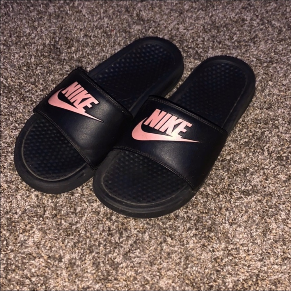 nike slides